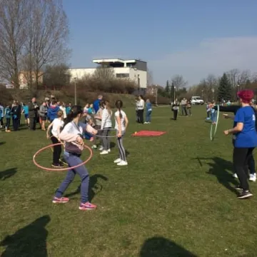 VII Radomszczańskie Dni Autyzmu - Bieg „Niebieska Mila”