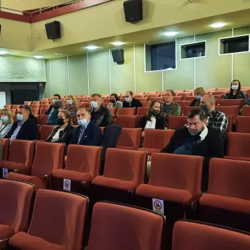 Tubis Trio w Miejskim Domu Kultury w Radomsku