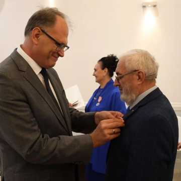 W Radomsku wręczono Medale za Długoletnie Pożycie Małżeńskie