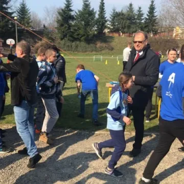 VII Radomszczańskie Dni Autyzmu - Bieg „Niebieska Mila”