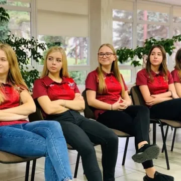 W „Mechaniku” promują zdrowy styl życia