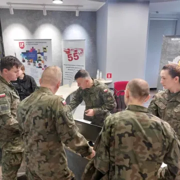 Miejska gra terenowa „Banditenstadt w ogniu”