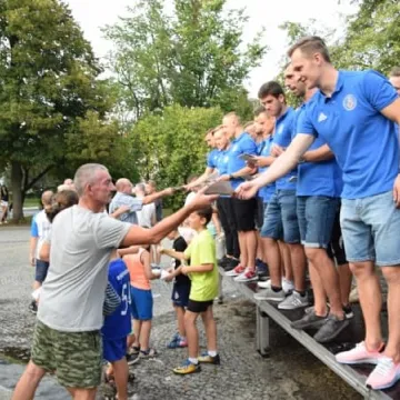 Zagrajcie o III ligę dla Radomska!