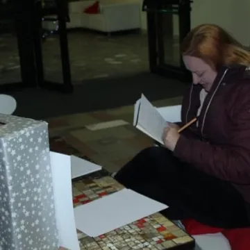 Radomsko murem za Jurkiem Owsiakiem