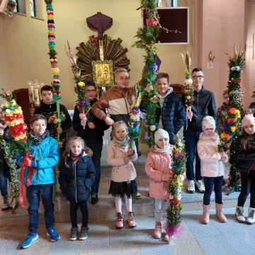 Udany Kiermasz Wielkanocny