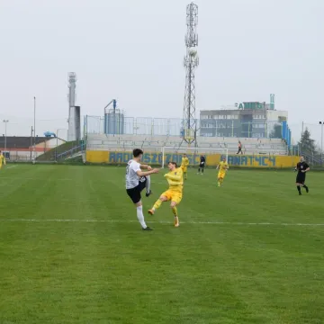 RKS Radomsko remisuje z Huraganem Morąg