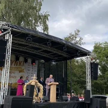 Święto Plonów w Krępie. Dożynki Gminno-Parafialne 2025