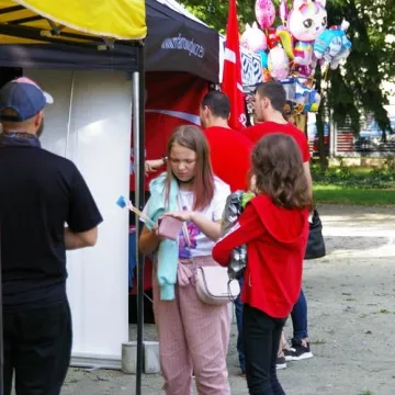 Letnie Granie w Parku Świętojańskim