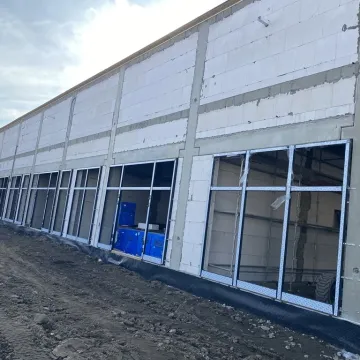 Trwa kolejny etap rozbudowy Galerii Radomsko