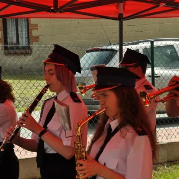 Druhowie OSP w Koźniewicach świętowali 60-lecie jednostki