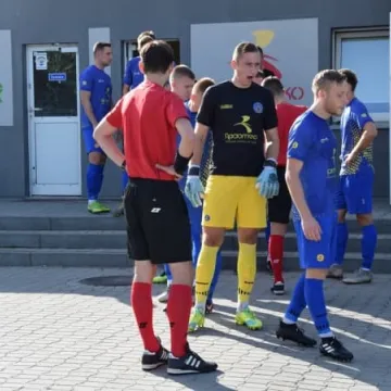 Porażka w kiepskim stylu. RKS - Ruch Wysokie Maz. 0:2