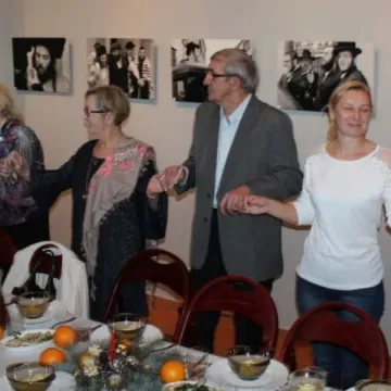 Wigilijne wieczerze seniorów z Radomska