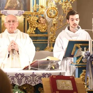 Freski, ołtarze i obrazy w nowej odsłonie. Kościół w Strzałkowie po renowacji