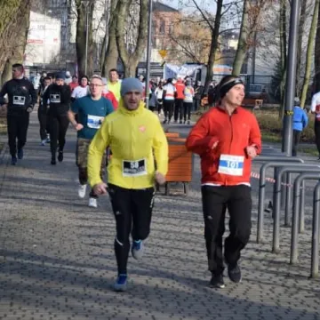 WOŚP 2020. 3. Bieg „Policz się z cukrzycą” w Radomsku