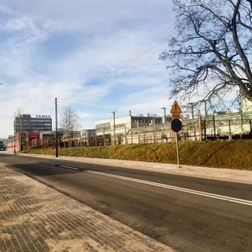 Dobiega końca remont ul. 11 Listopada w Radomsku