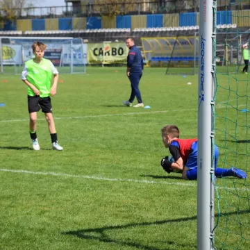 Rywalizują o Puchar Tymbarku