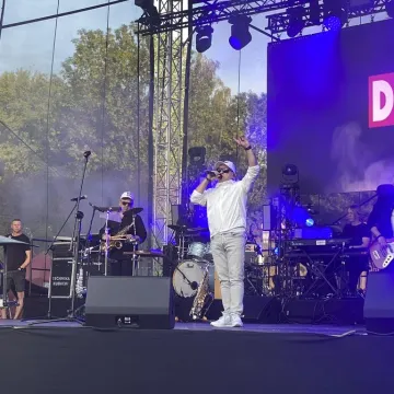 Muzyczna energia na Dniach Radomska