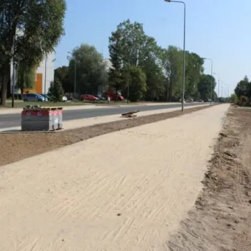 Od 2 września ulica Jagiellońska będzie przejezdna