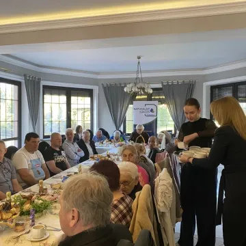 Wielkanoc bez samotności. W Radomsku nikt nie był sam