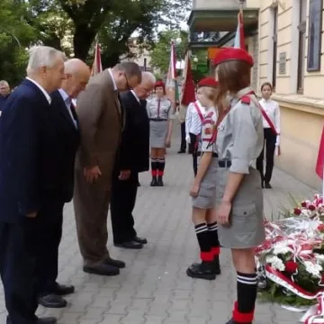 Obchody święta wojska polskiego w Radomsku