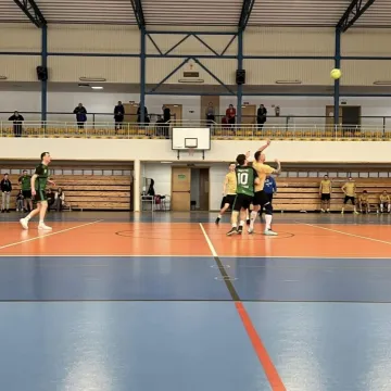 IV seria gier w Halowych Mistrzostwa Radomska