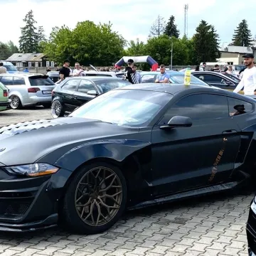 „STANCED” po raz pierwszy w Radomsku. Gratka dla fanów motoryzacji