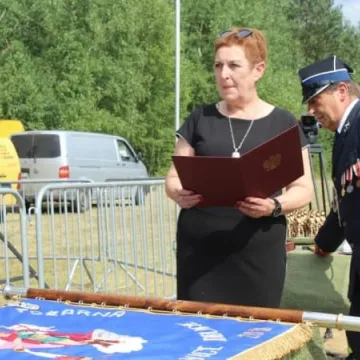 100 lat OSP Radziechowice Drugie