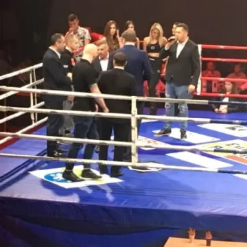 III Radomszczańska Gala Sportów Walki Radomsko 2019