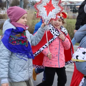 Zapustowy korowód przeszedł ulicami Radomska. Już po raz piętnasty...