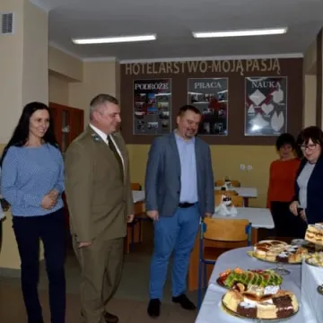 Otwarcie Ekopracowni w ZSE