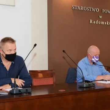 Radni rozmawiali o powiatowej oświacie