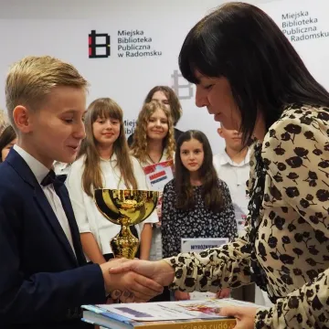 Pięknie czytali w Radomsku