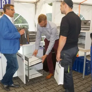 Targi Innowacji Meblarskich w Strzałkowie