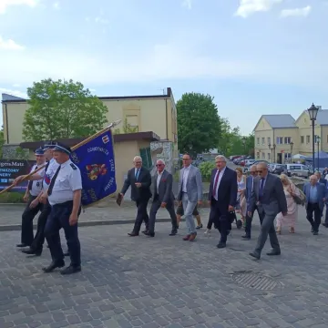 Święto Ludowe w Przedborzu