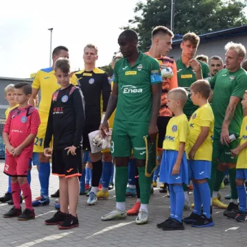 Po dekadach przerwy pucharowe występy. RKS – Radomiak 0:3