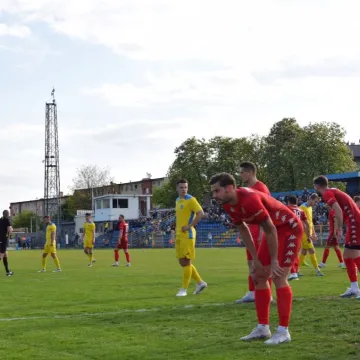 Remis z liderem IV ligi. RKS Radomsko – Widzew II Łódź 1:1