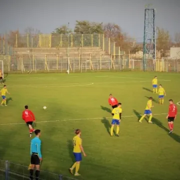 Pięciobramkowe zwycięstwo RKS Radomsko