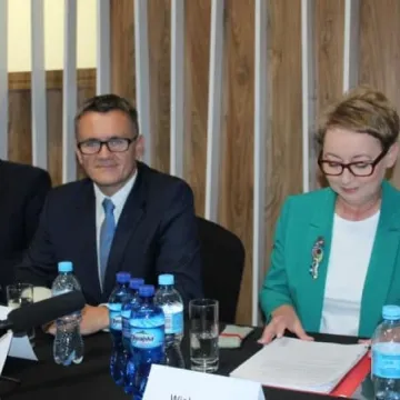 Debata kandydatów na prezydenta miasta