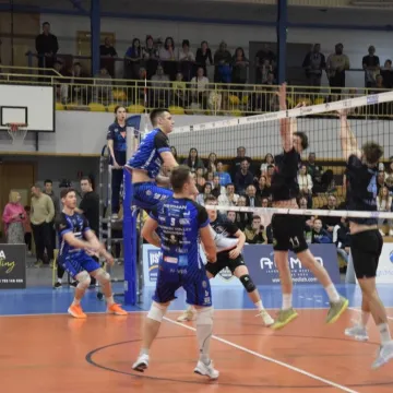 METPRIM Volley Radomsko mistrzem III ligi po triumfie w turnieju finałowym