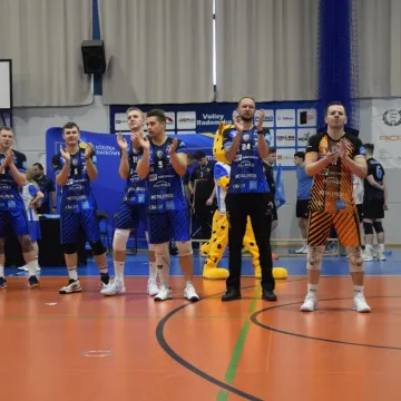 METPRIM Volley Radomsko mistrzem III ligi po triumfie w turnieju finałowym