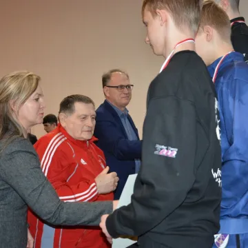 W Radomsku rywalizowali zapaśnicy z całego kraju