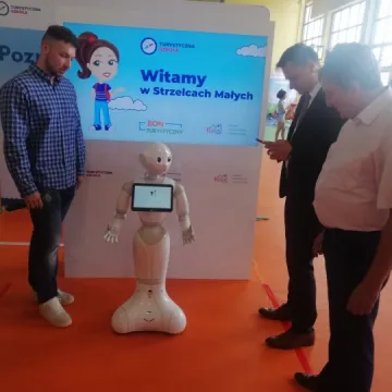 Turystyczna Szkoła w Strzelcach Małych