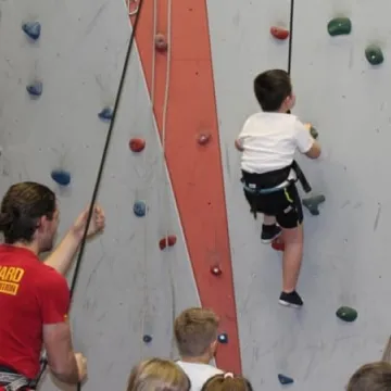 Mikołajki na sportowo