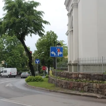 Zamknięta ulica Reymonta!