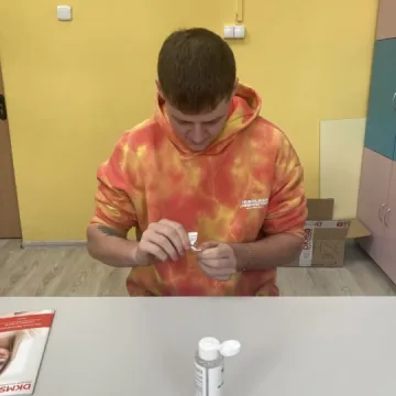 Komórkomania w Drzewniaku