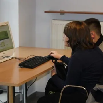 Niepodległościowa lekcja biblioteczna