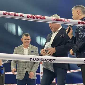 Bokserskie emocje w Radomsku. Gala Tymex Boxing Night 19