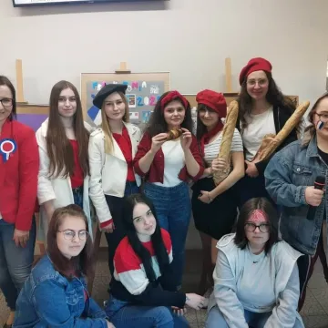 Charytatywna Frankofonia w Ekonomiku