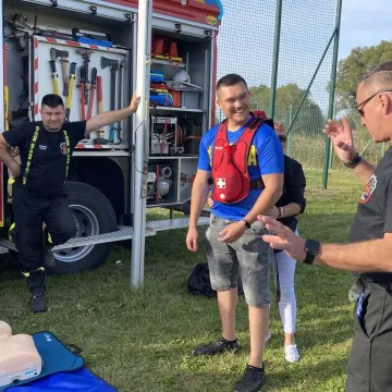 Okrajszów ma swój ekologiczny skwerek. Wielkie otwarcie z piknikiem