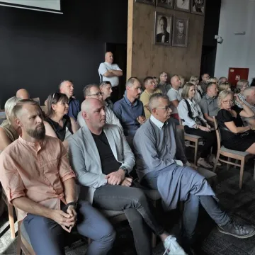 W Radomsku wręczono stypendia za osiągnięcia sportowe